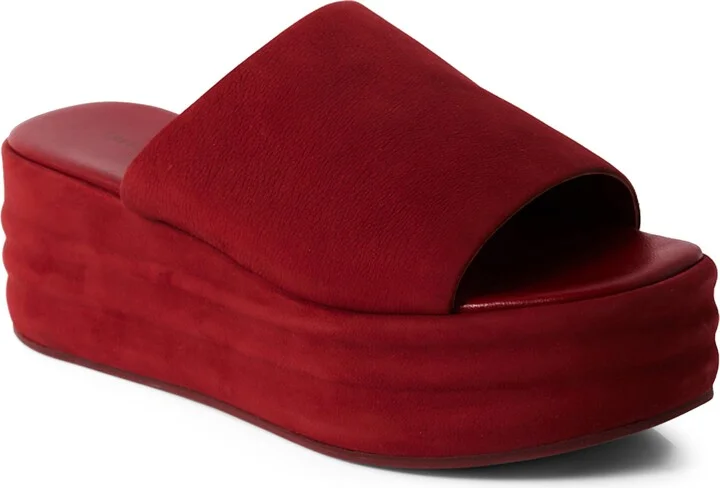 Harbor Platform Sandal