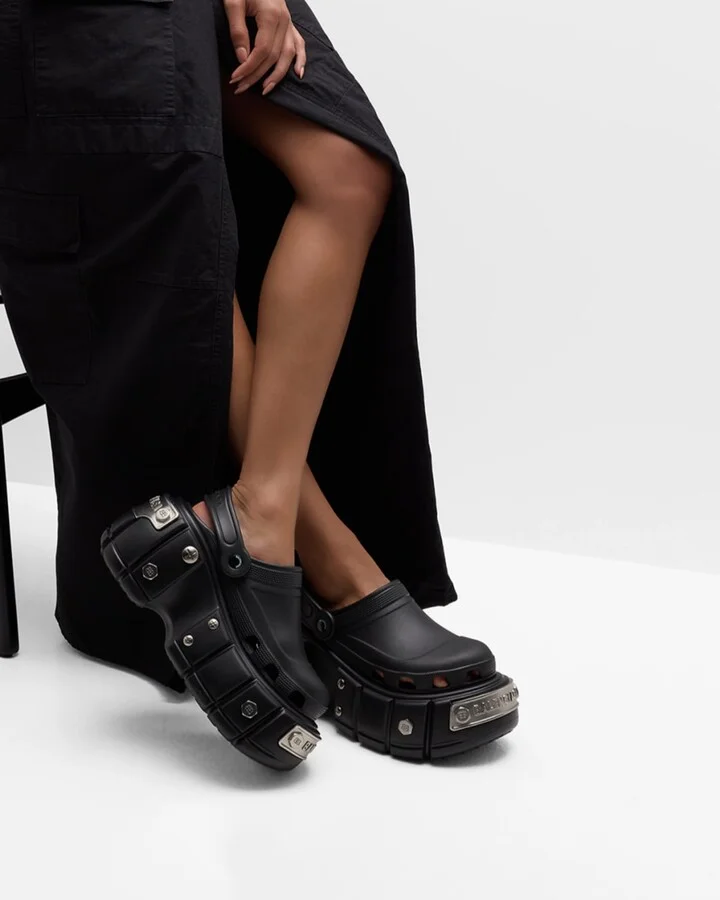 HardCrocs™ Mules - Image 2