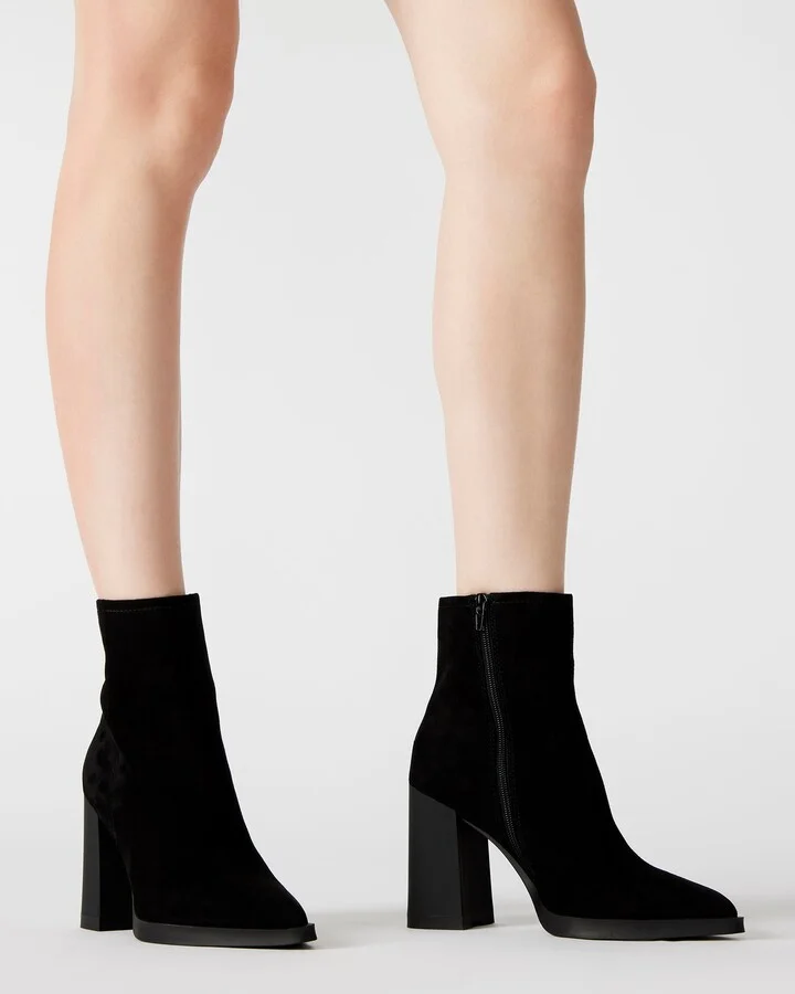 Harden Black Suede - Image 2