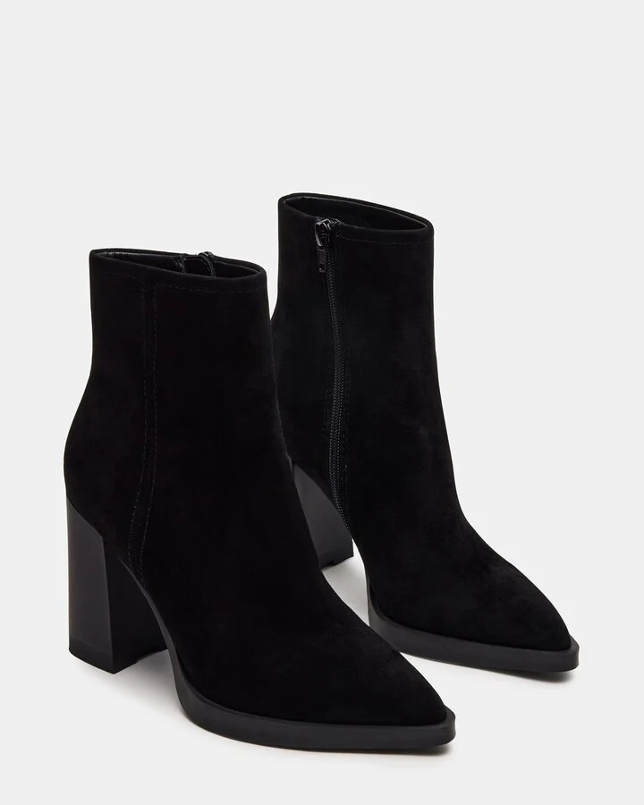 Harden Black Suede - Image 3
