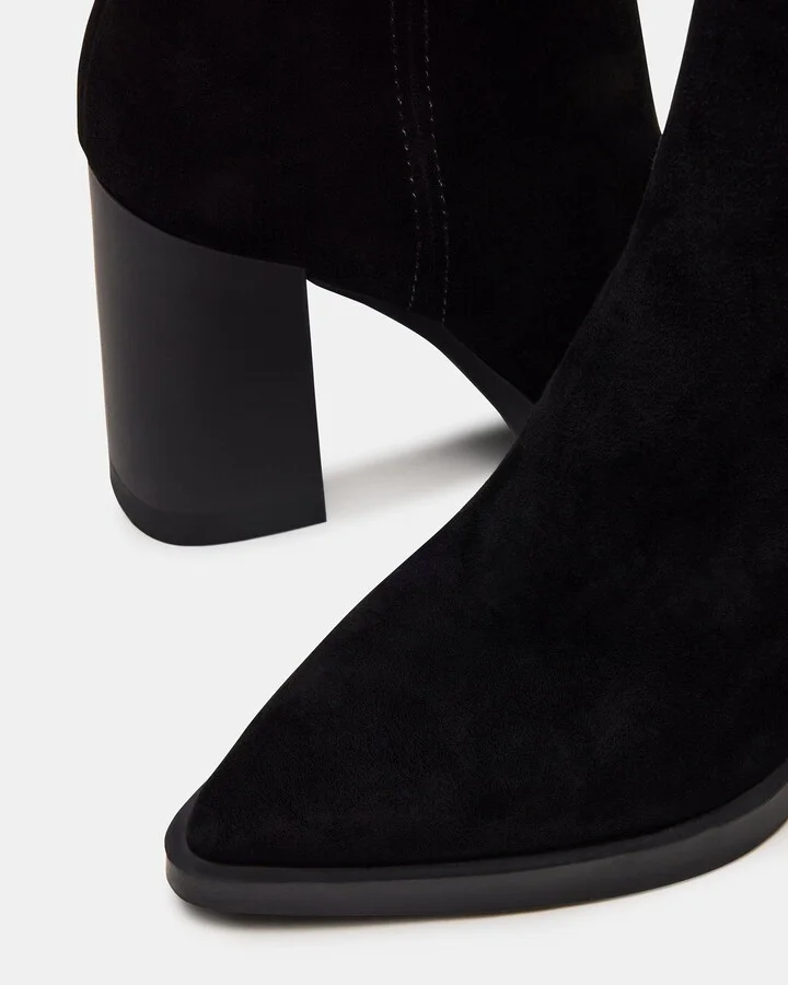Harden Black Suede - Image 4