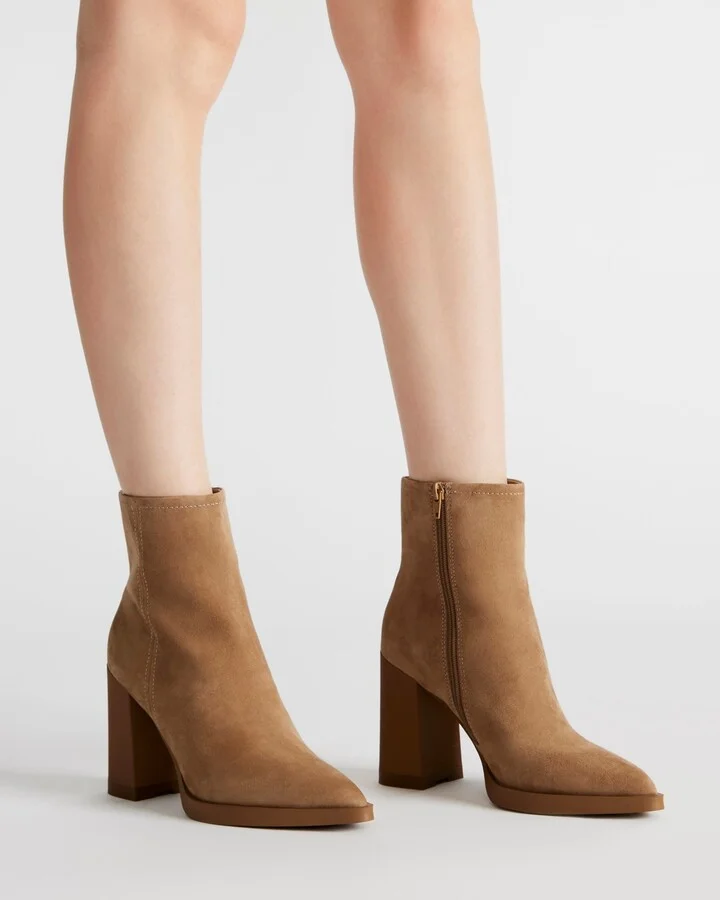 Harden Sand Suede - Image 2