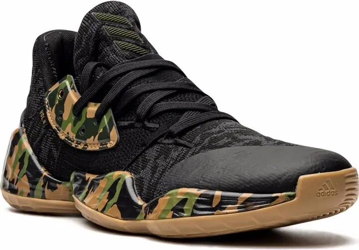 Harden Vol. 4 low-top sneakers - Image 2
