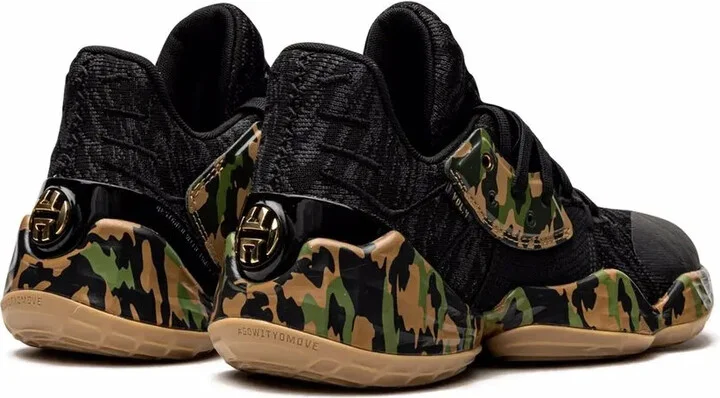 Harden Vol. 4 low-top sneakers - Image 3