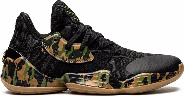 Harden Vol. 4 low-top sneakers