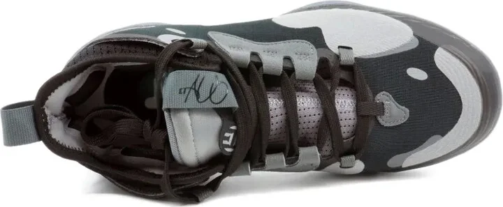 Harden Vol. 5 Futurenatural "BLACK/GREY" sneakers - Image 2