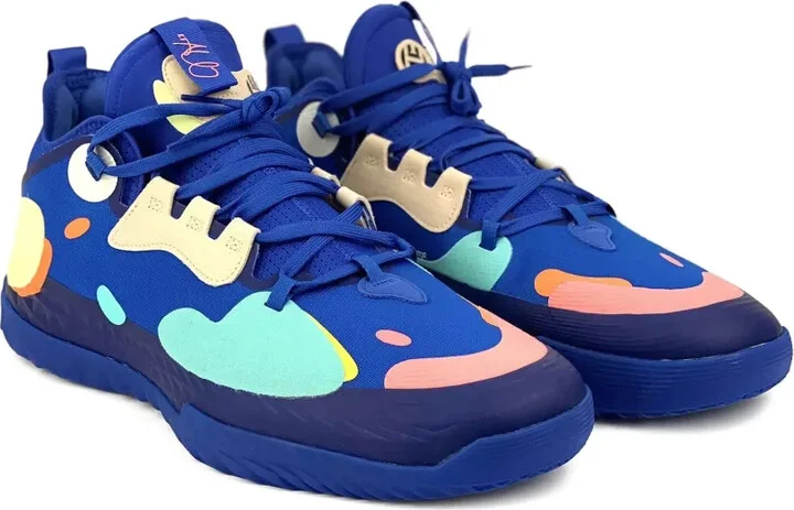 Harden Vol. 5 Futurenatural "Blue" sneakers - Image 2