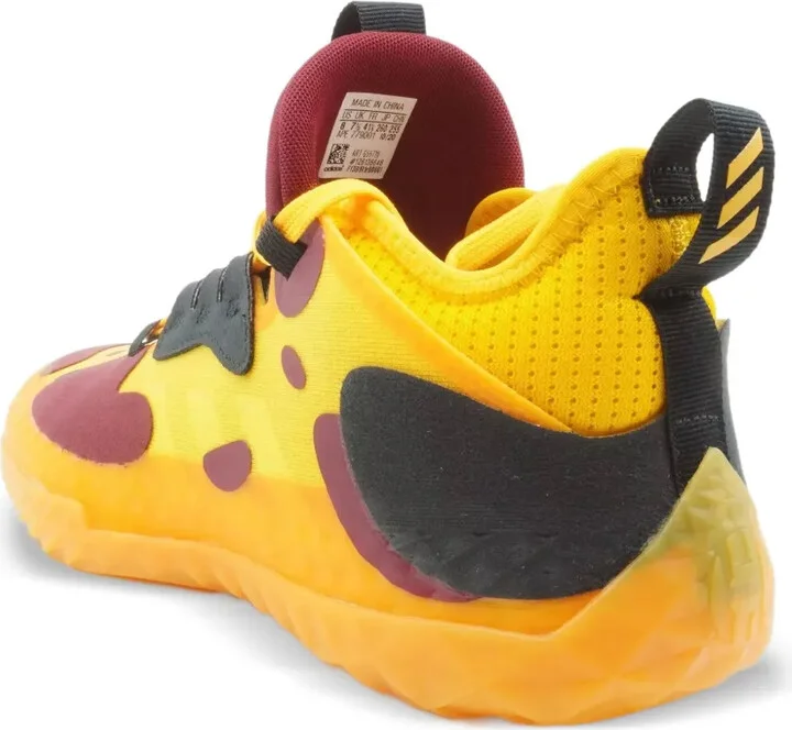 Harden Vol. 5 Futurenatural "Yellow" sneakers - Image 2