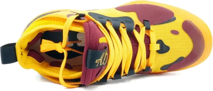 Harden Vol. 5 Futurenatural "Yellow" sneakers - Image 3