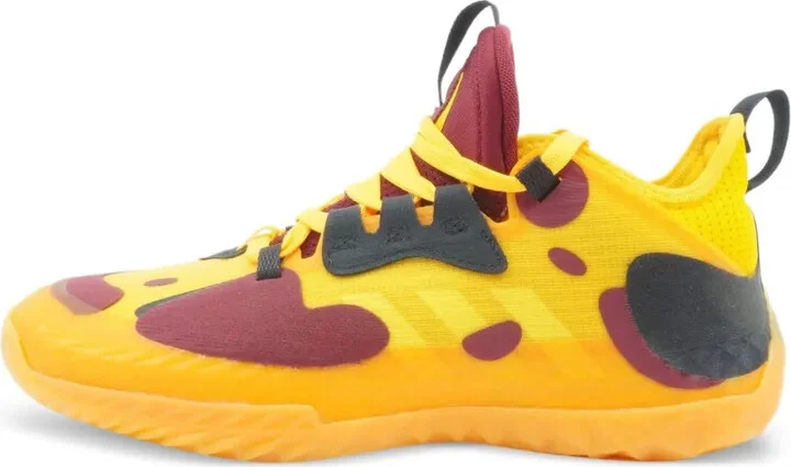 Harden Vol. 5 Futurenatural "Yellow" sneakers - Image 4