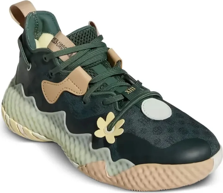 Harden Vol. 6 "Green" sneakers - Image 2