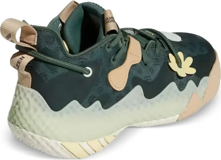 Harden Vol. 6 "Green" sneakers - Image 3