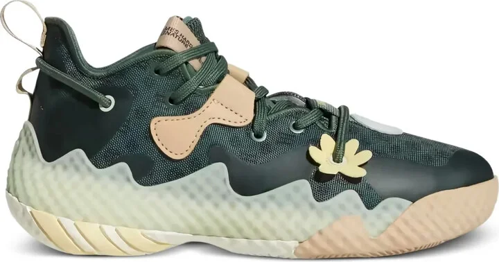 Harden Vol. 6 "Green" sneakers