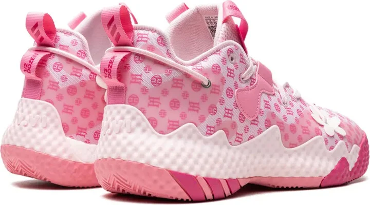 Harden Vol. 6 "Pink Monogram" sneakers - Image 3