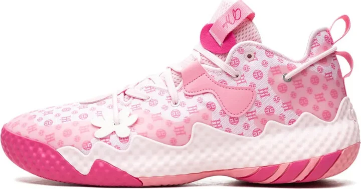 Harden Vol. 6 "Pink Monogram" sneakers - Image 5