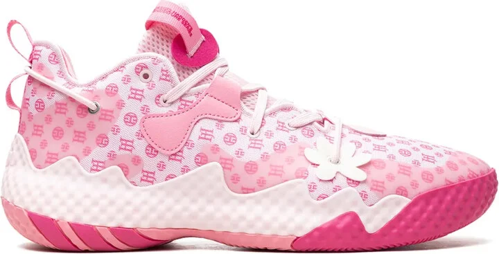 Harden Vol. 6 "Pink Monogram" sneakers