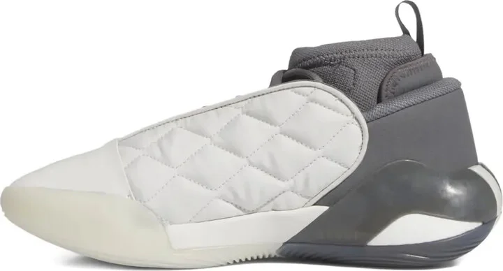 Harden Vol. 7 "Chalk White/Black" sneakers - Image 4