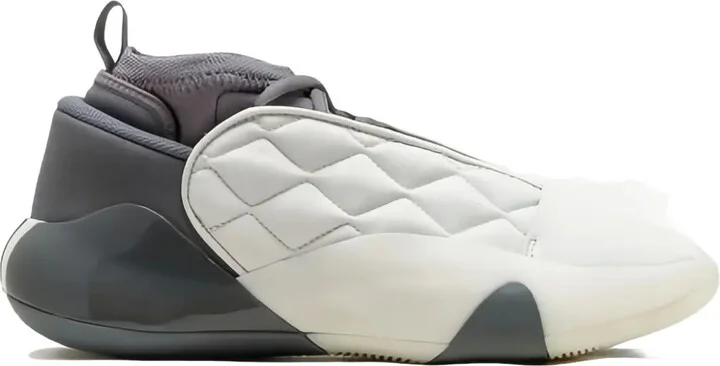 Harden Vol. 7 "Chalk White/Black" sneakers