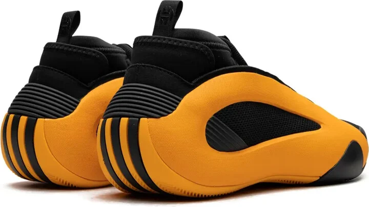 Harden Vol. 8 "Black/Yellow" sneakers - Image 3