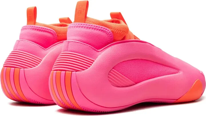 Harden Vol. 8 "Flamingo Pink" sneakers - Image 3