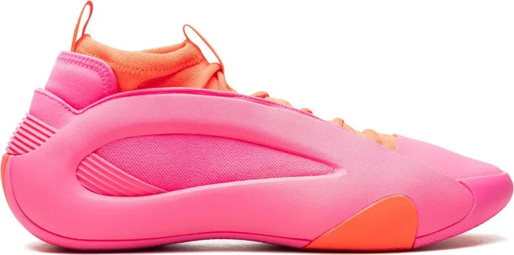 Harden Vol. 8 "Flamingo Pink" sneakers