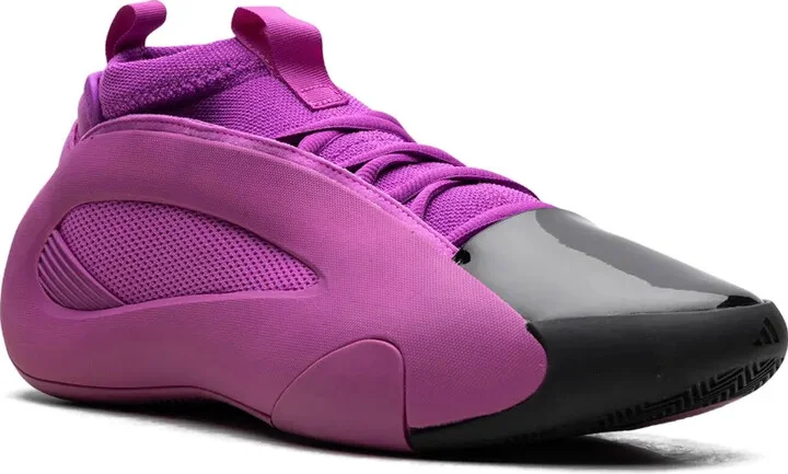 Harden Vol. 8 "Purple Burst" sneakers - Image 2