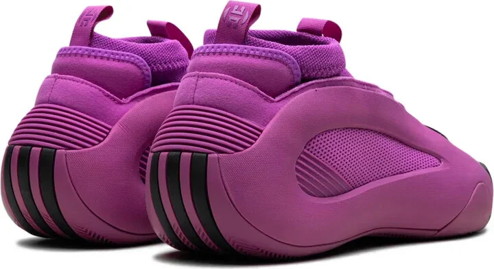 Harden Vol. 8 "Purple Burst" sneakers - Image 3