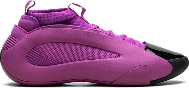 Harden Vol. 8 "Purple Burst" sneakers