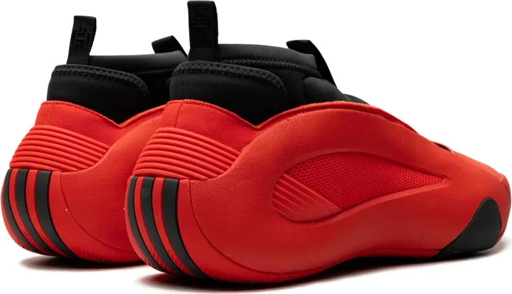 Harden Vol. 8 "Red/Black" sneakers - Image 3