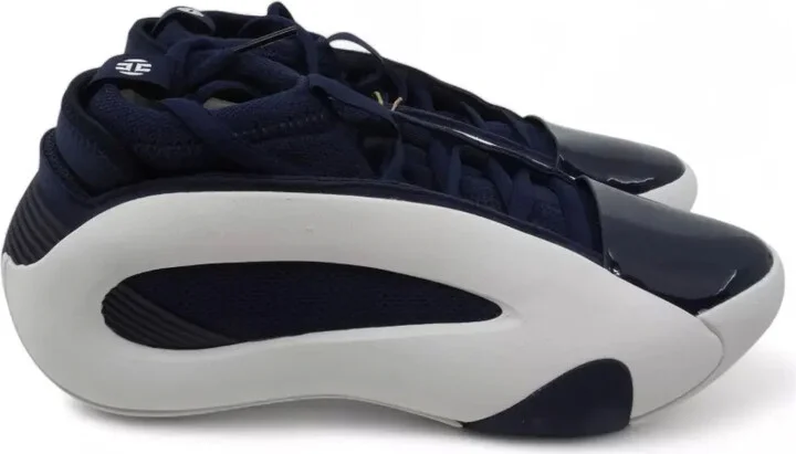 Harden Vol. 8 "White Navy Blue" sneakers - Image 2