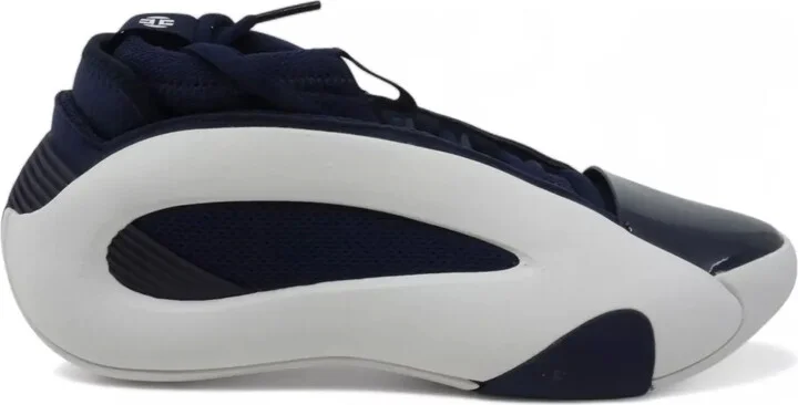 Harden Vol. 8 "White Navy Blue" sneakers