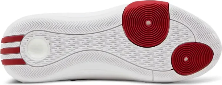 Harden Vol. 8 "White Team/Power Red" sneakers - Image 2