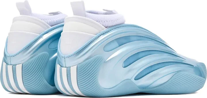 Harden Vol. 9 "Glow Blue/Cloud White/Core Black" sneakers - Image 2
