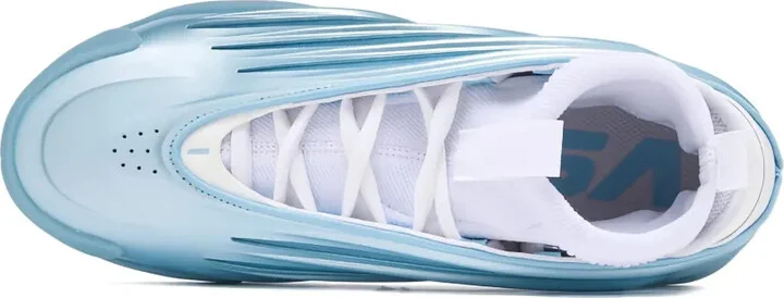 Harden Vol. 9 "Glow Blue/Cloud White/Core Black" sneakers - Image 3