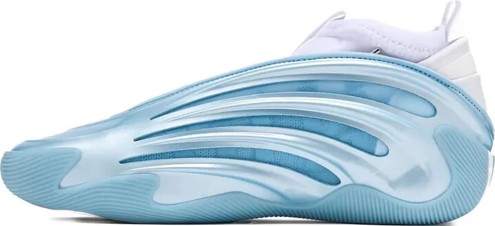 Harden Vol. 9 "Glow Blue/Cloud White/Core Black" sneakers - Image 4