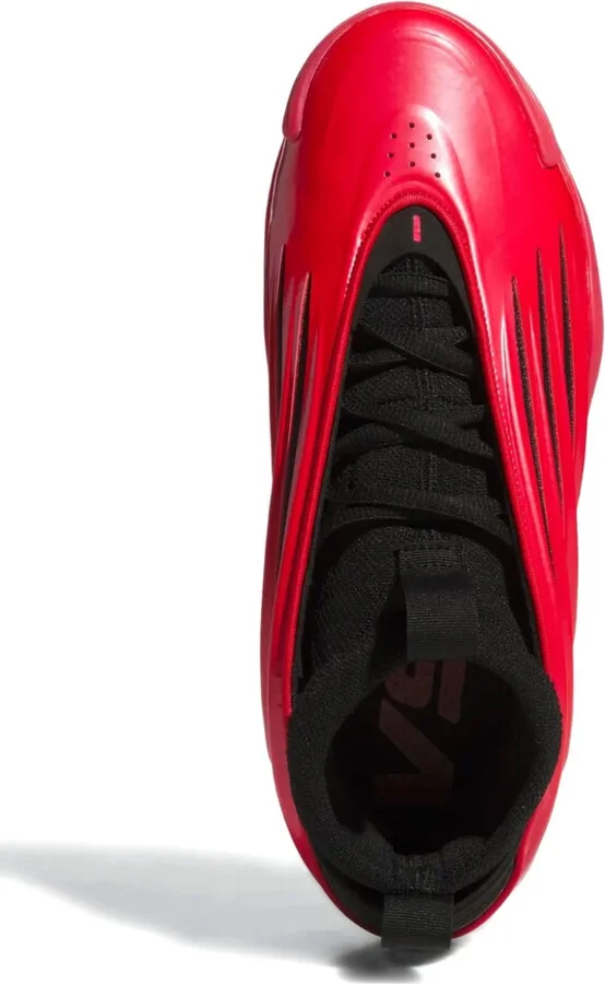 Harden Vol. 9 "Red Metallic" sneakers - Image 3