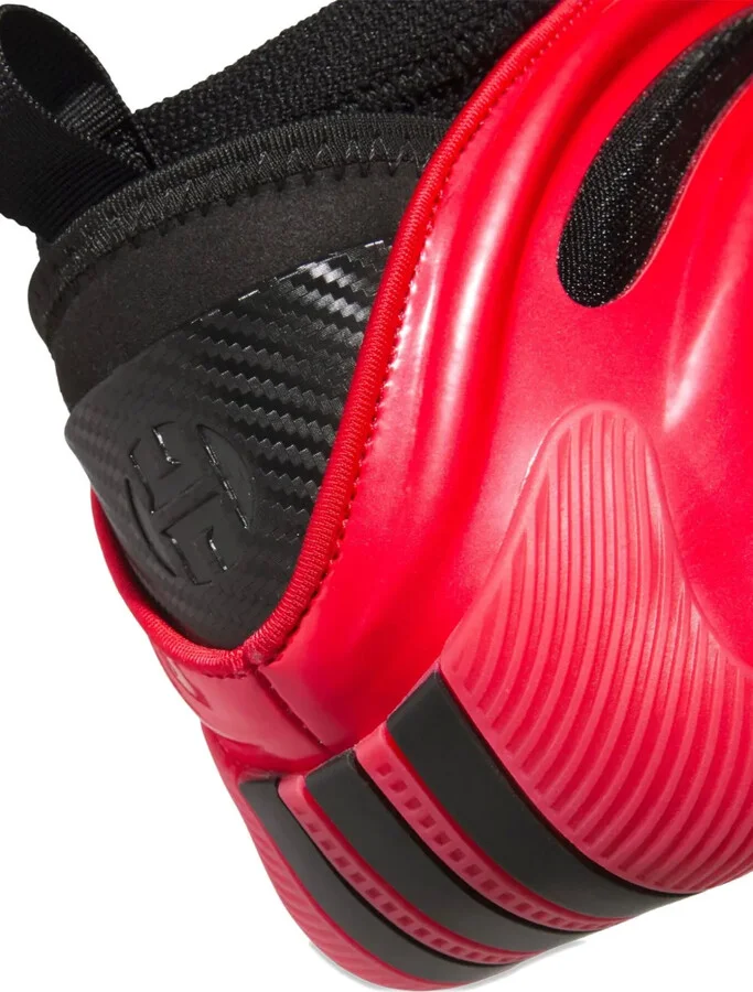Harden Vol. 9 "Red Metallic" sneakers - Image 4