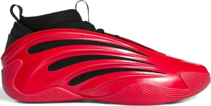 Harden Vol. 9 "Red Metallic" sneakers
