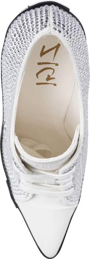 Hardey Pointed Toe Platform Pump - Image 5