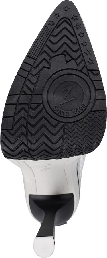 Hardey Pointed Toe Platform Pump - Image 6