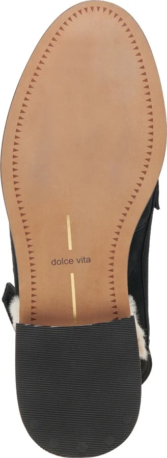 Hardi Faux Fur Slingback Flat - Image 6