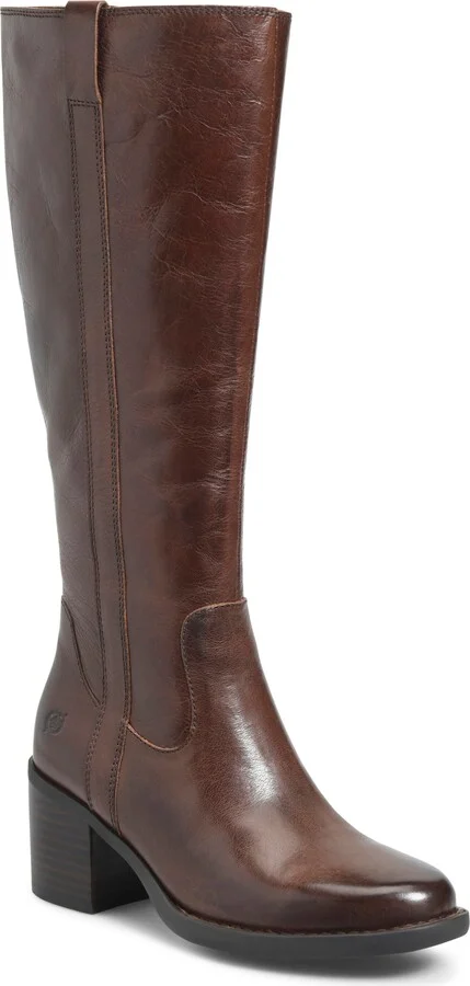Harding Knee High Boot