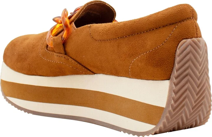 Harding Platform Loafer - Image 2