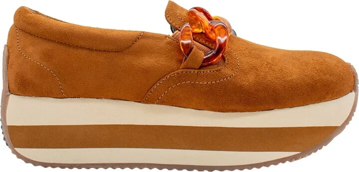 Harding Platform Loafer - Image 3