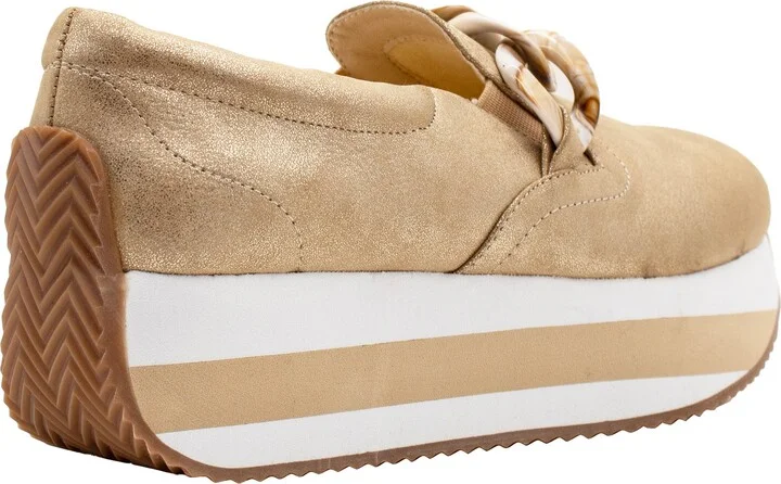 Harding Platform Loafer - Image 7