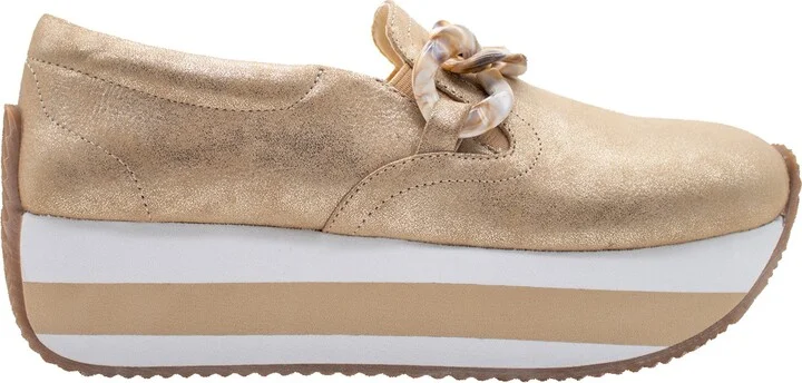 Harding Platform Loafer - Image 8