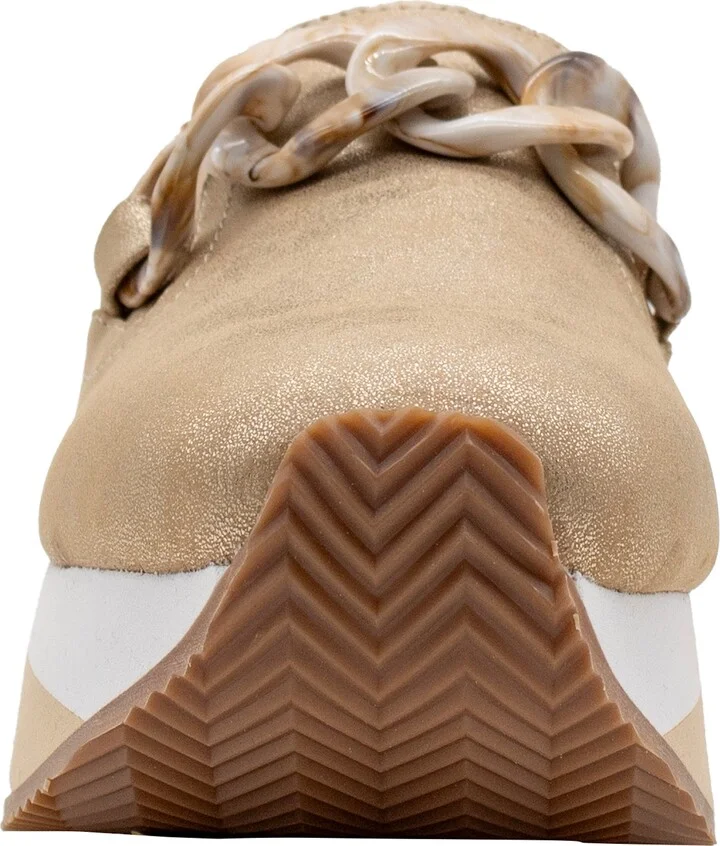 Harding Platform Loafer - Image 9