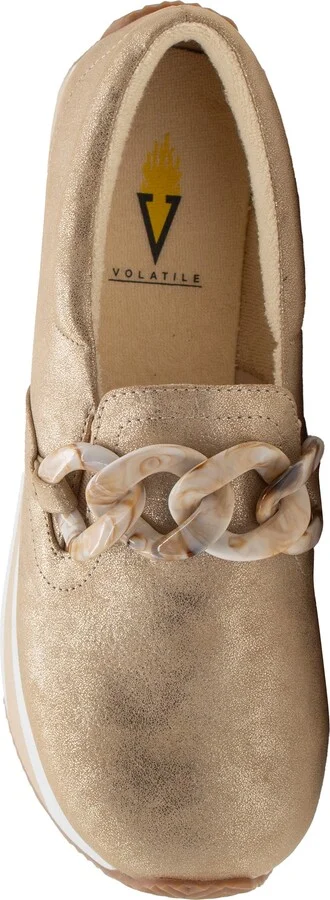 Harding Platform Loafer - Image 10