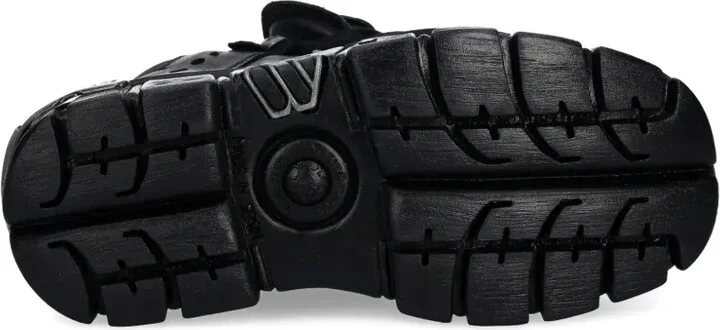 Hardware-Detail Platform Sneakers - Image 4