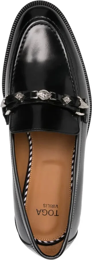 Hardware-Detailing Loafers - Image 4